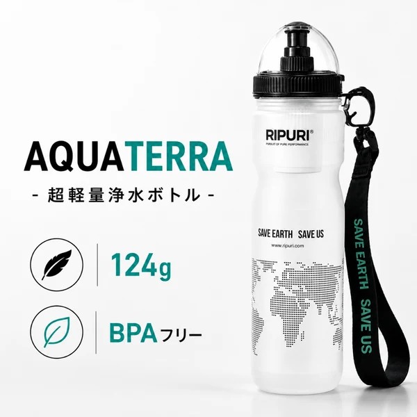 BÌNH LỌC NƯỚC HIỆU SUẤT CAO RIPURI AQUATERRA
