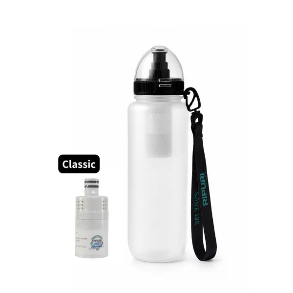 HỆ THỐNG LỌC VỚI 2 LỰA CHỌN CLASSIC VÀ PRO