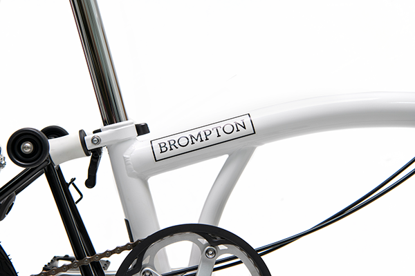 khung xe đạp gấp Brompton A Line