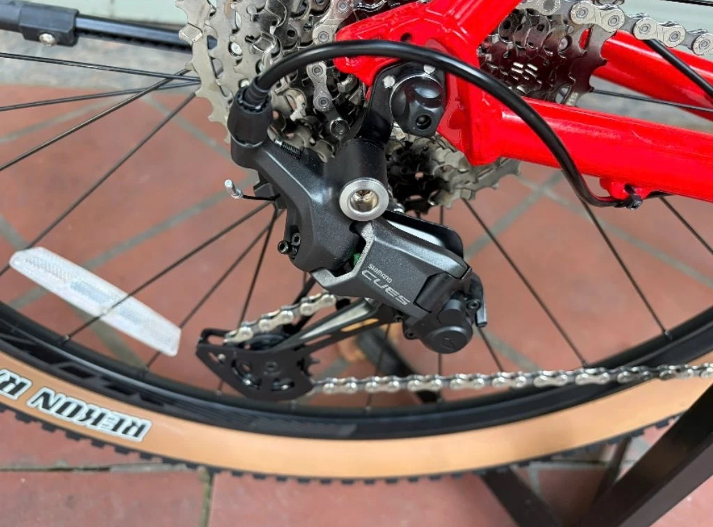 BỘ TRUYỀN ĐỘNG SHIMANO CUES U6000 11 TỐC ĐỘ