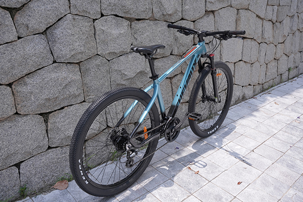 bánh xe đạp địa hình thể thao CHEVAUX Saka