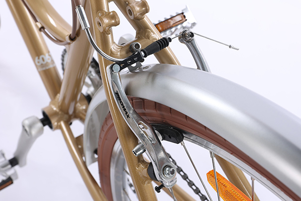 phanh vành xe đạp nữ CHEVAUX Parris 6.0