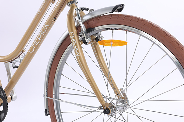 vành xe đạp nữ CHEVAUX Parris 6.0