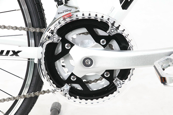 đùi đĩa xe đạp touring CHEVAUX FK PRO
