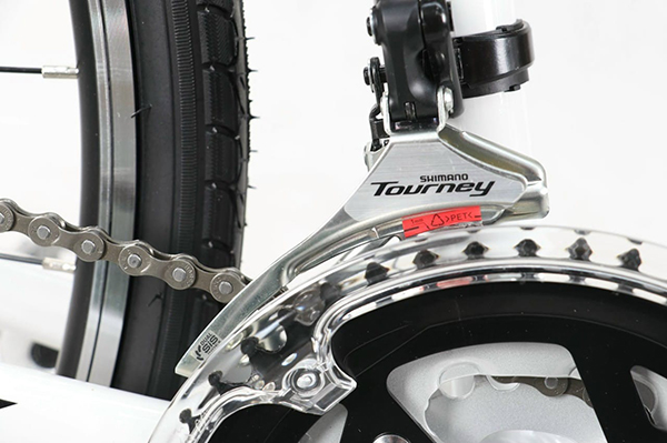 củ đề trước xe đạp touring CHEVAUX FK PRO