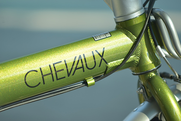 sườn xe đạp gấp CHEVAUX Fuku