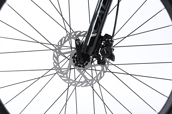 phanh đĩa xe đạp địa hình thể thao CALLI 4100 2024