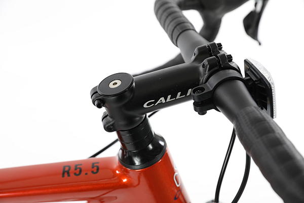 pô tăng xe đạp đua CALLI R5.5