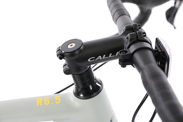 pô tăng xe đạp đua CALLI R6.5