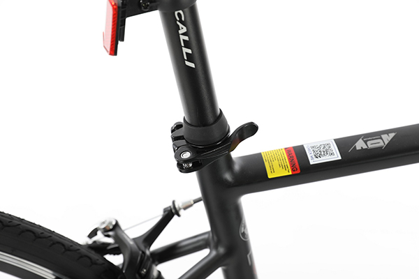 cọc yên xe đạp touring CALLI S3000 2023