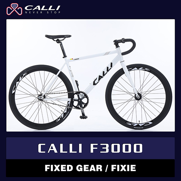 xe đạp Fixed Gear CALLI F3000