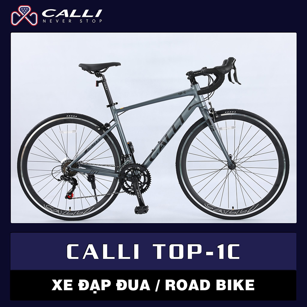 xe đạp đua CALLI TOP-1C