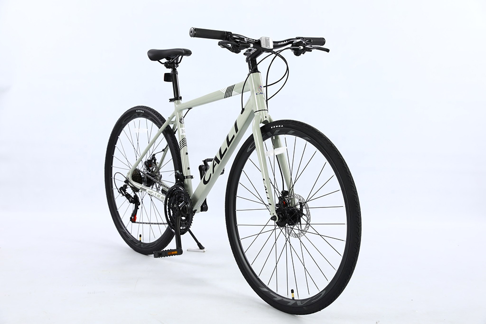 khung xe đạp touring CALLI S1500 Pro