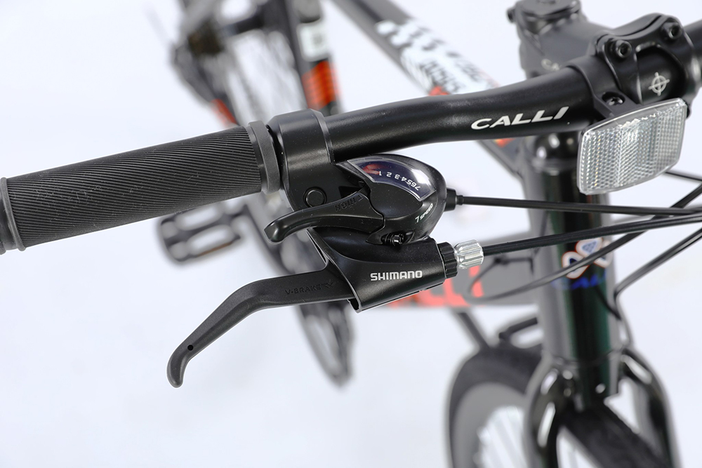 tay đề xe đạp touring CALLI S1500 Pro