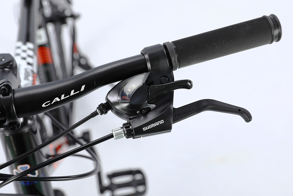 tay phanh xe đạp touring CALLI S1500 Pro