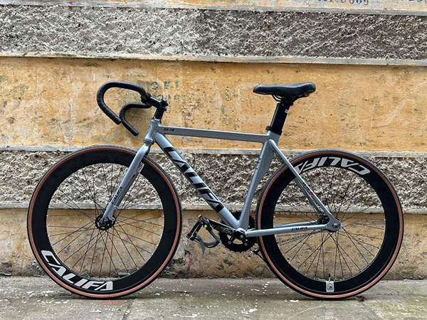 xe đạp Fixed Gear Califa CX10