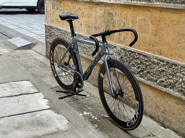 khung xe đạp Fixed Gear Califa CX10