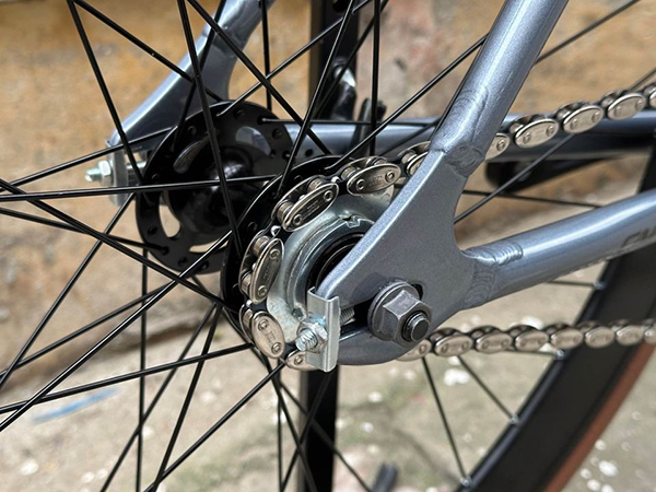 líp xe đạp Fixed Gear Califa CX10