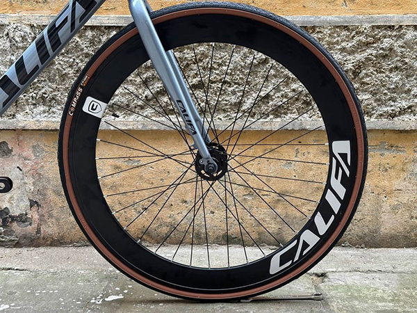 bánh xe đạp Fixed Gear Califa CX10