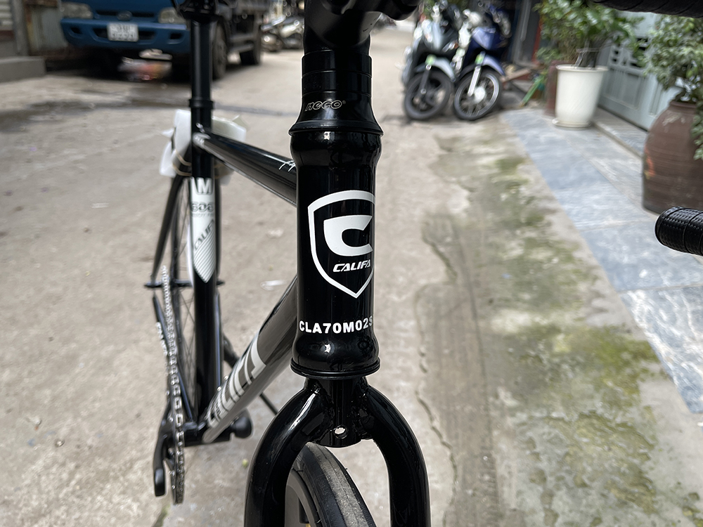 khung sườn xe đạp Fixed Gear Califa CX20