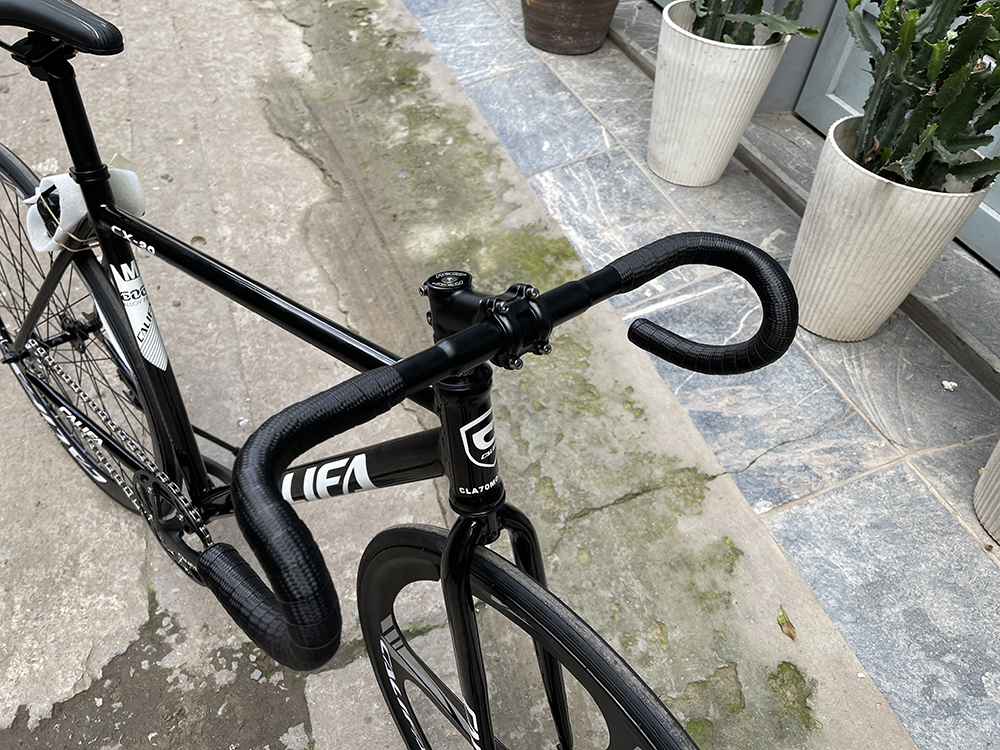 ghi đông xe đạp Fixed Gear Califa CX20