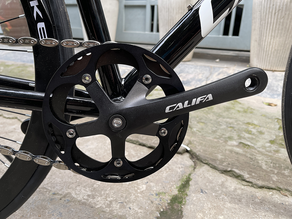 đùi đĩa xe đạp Fixed Gear Califa CX20