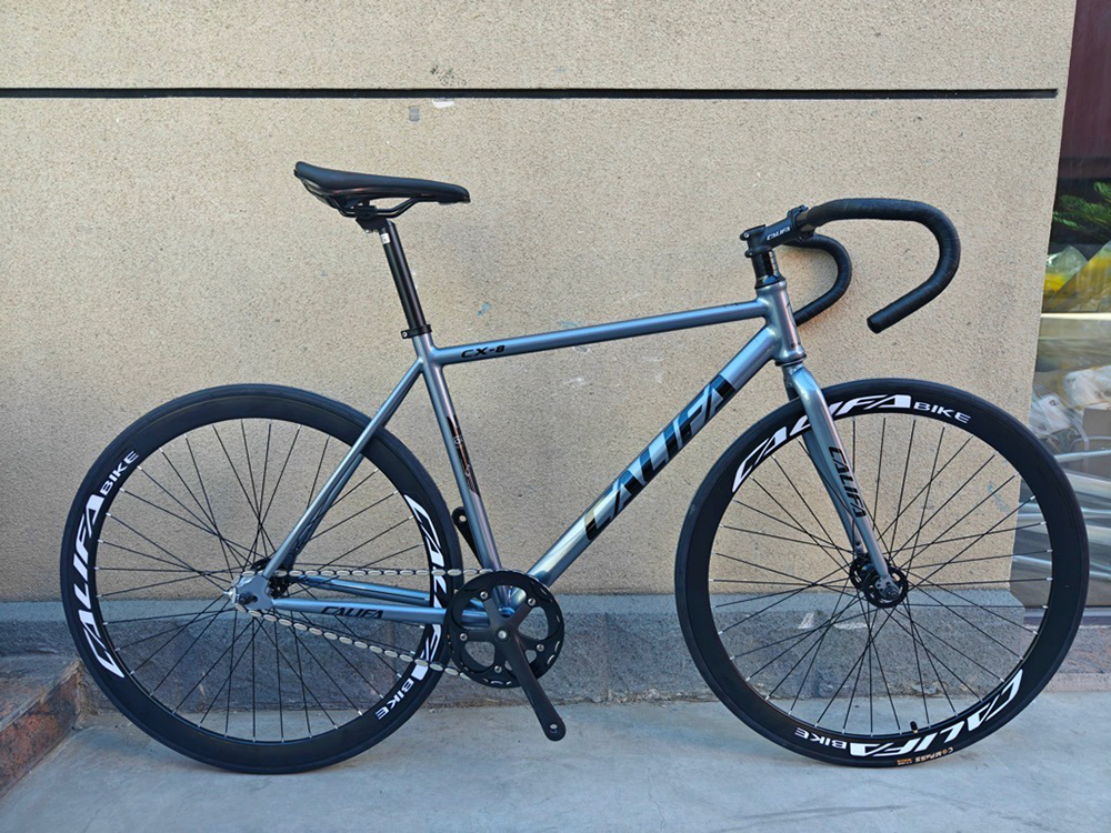xe đạp Fixed Gear Califa CX8
