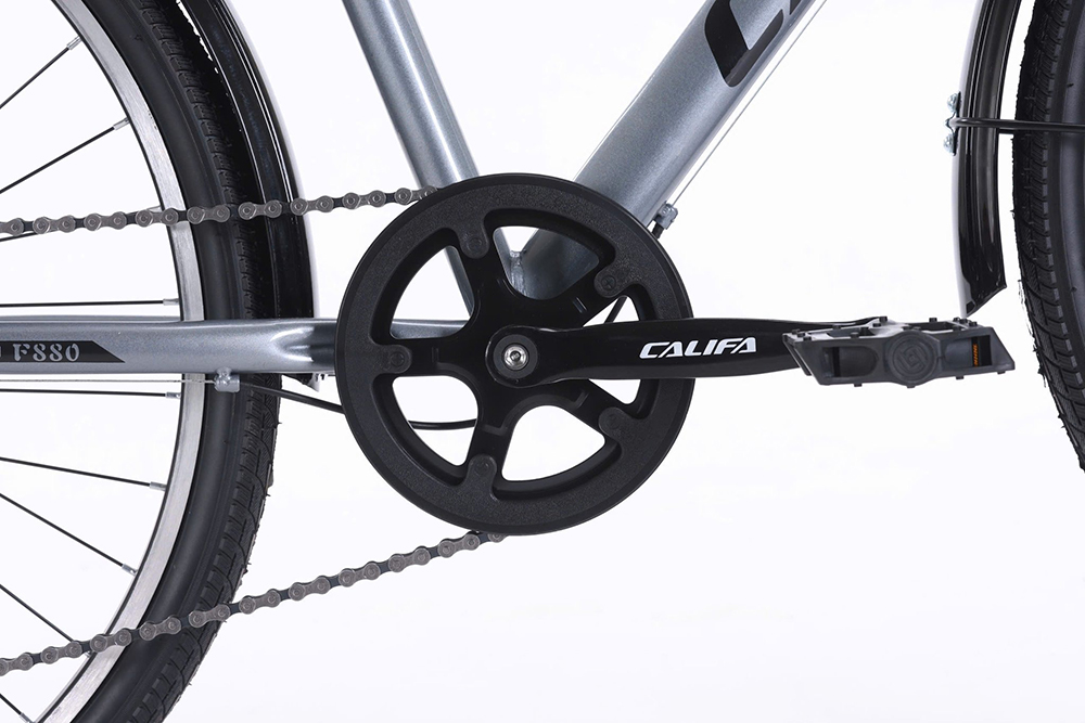 đùi đĩa xe đạp touring Califa F880