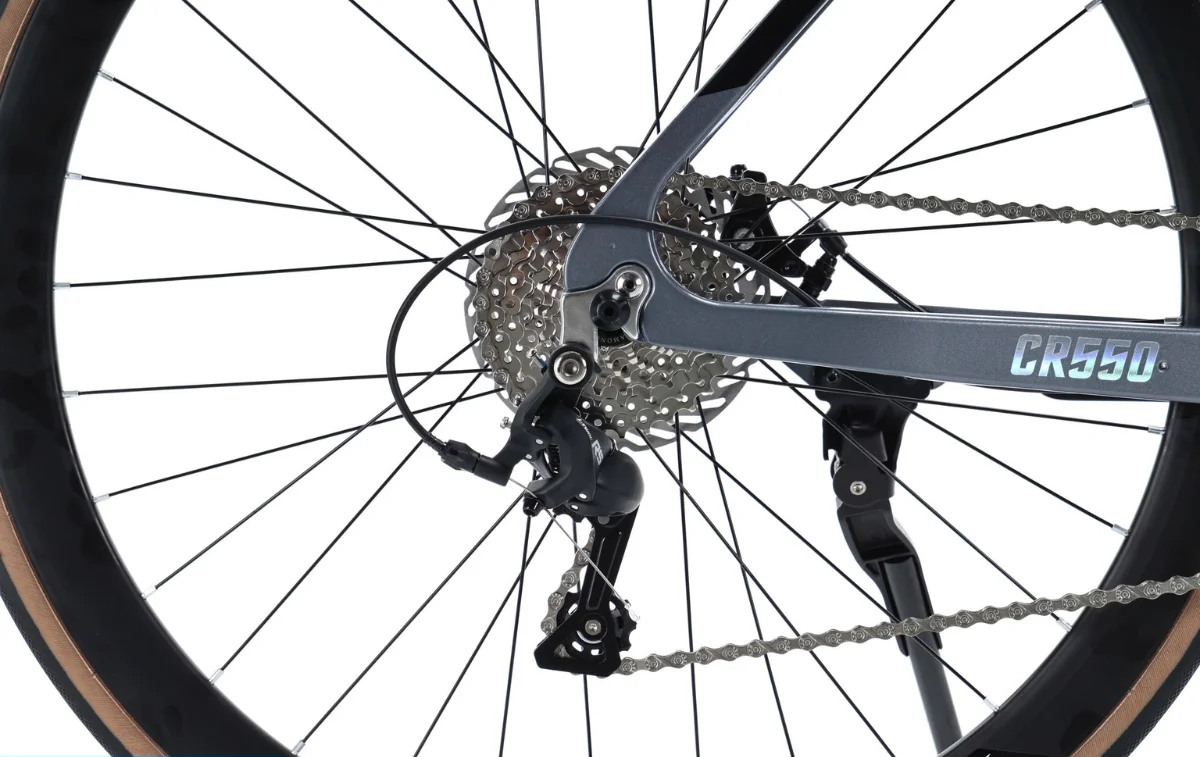 BỘ TRUYỀN ĐỘNG L-TWOO R5 18 TỐC ĐỘ