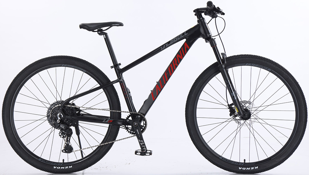 xe đạp địa hình thể thao California 860CC
