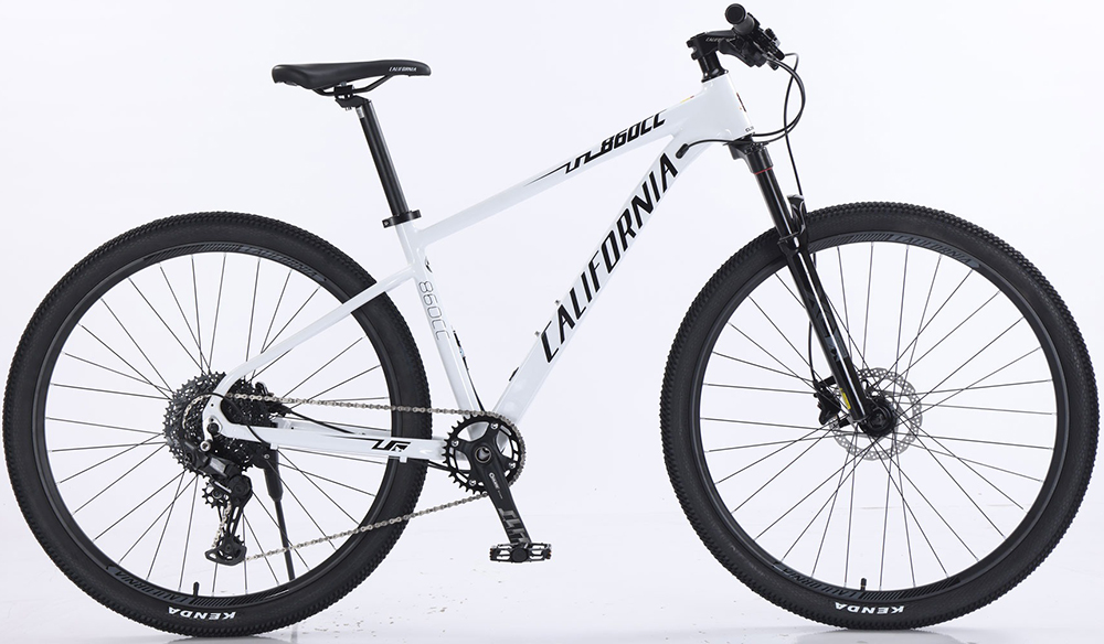 phanh xe đạp địa hình thể thao California 860CC