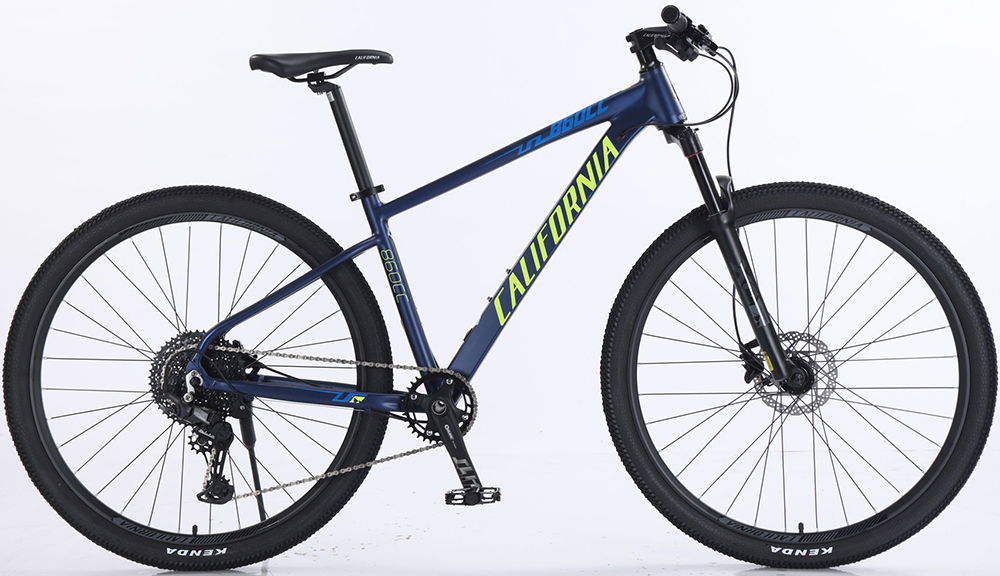 khung xe đạp địa hình thể thao California 860CC