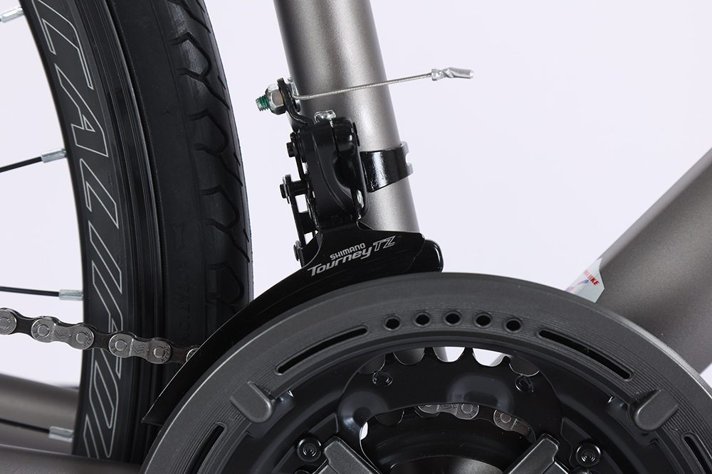 đề trước xe đạp touring California S460 2025