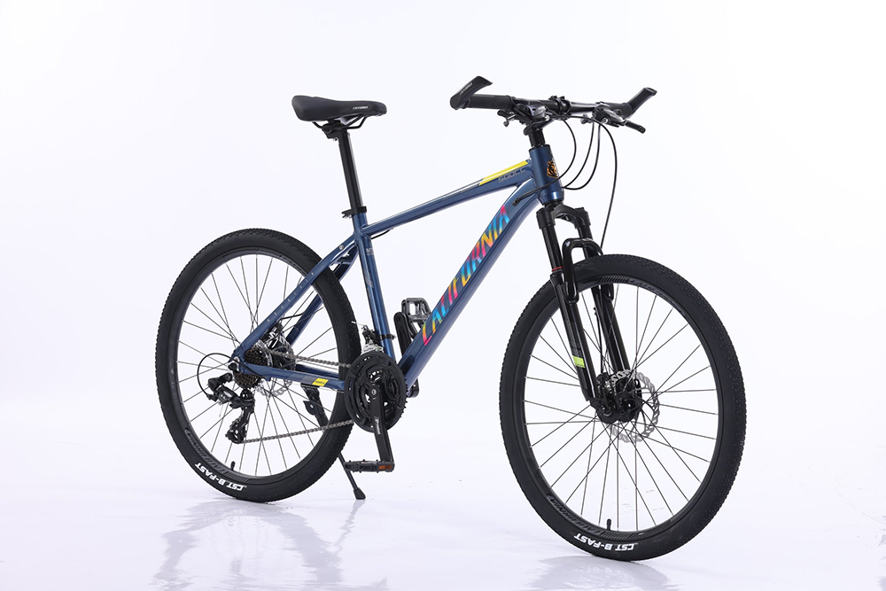 tay phanh xe đạp địa hình thể thao California 500CC 2025