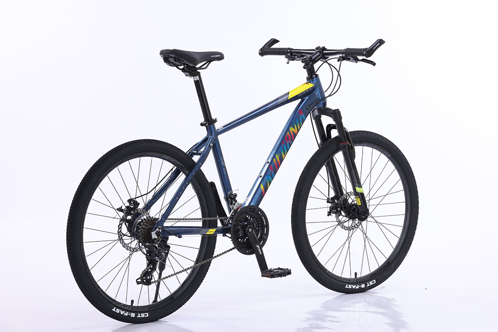 phanh đĩa xe đạp địa hình thể thao California 500CC 2025