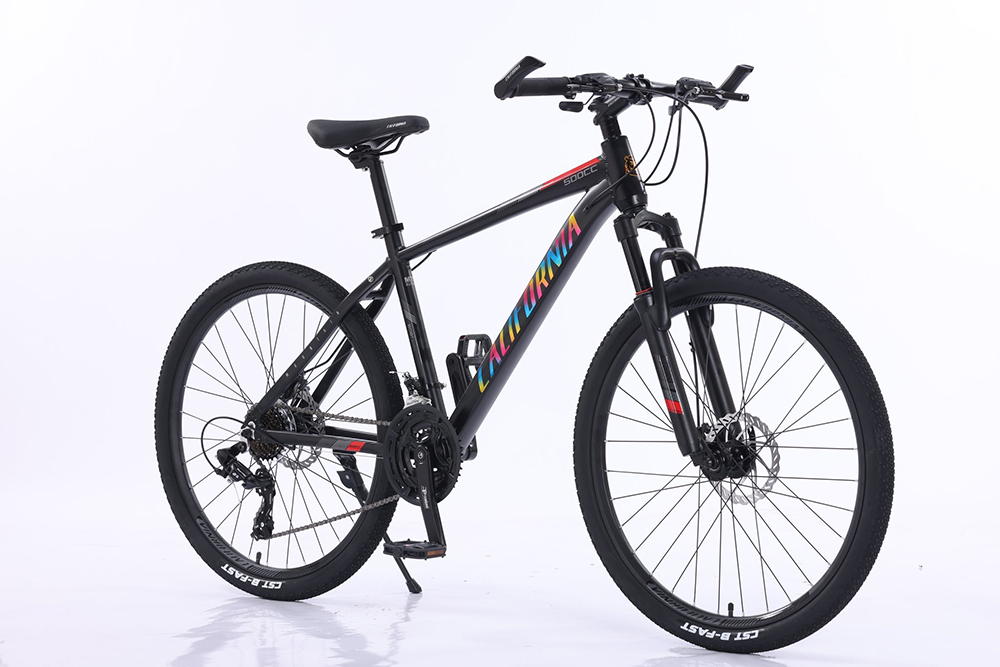 sườn xe đạp địa hình thể thao California 500CC 2025