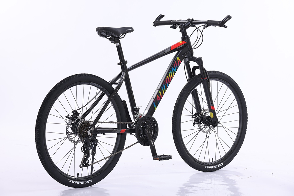khung xe đạp địa hình thể thao California 500CC 2025