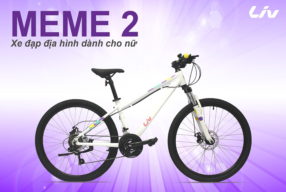 xe đạp địa hình thể thao LIV MEME 2 2023