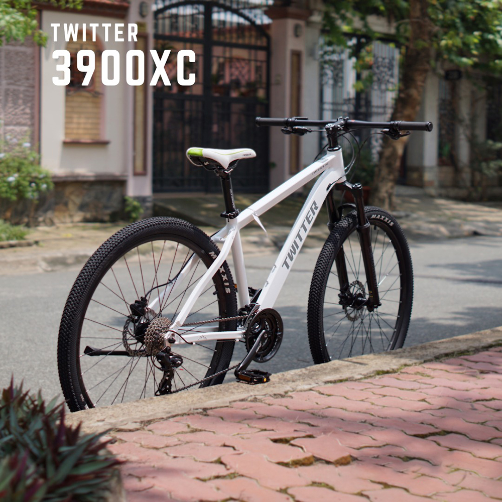 xe đạp địa hình thể thao Twitter 3900XC 2