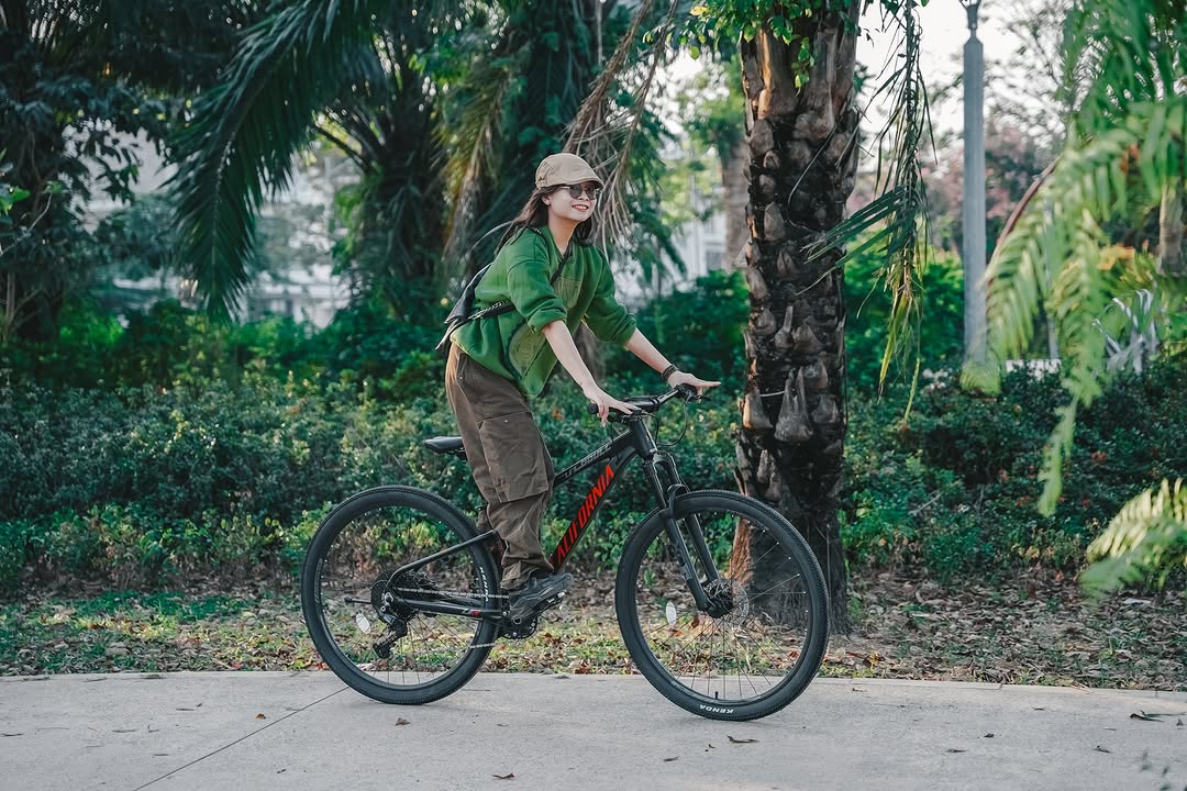 Trải nghiệm lái mượt mà, thoải mái