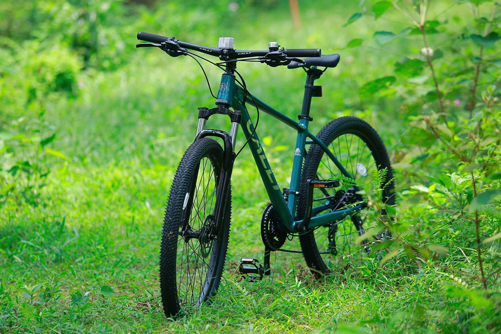 Xe đạp địa hình (Mountain Bike)