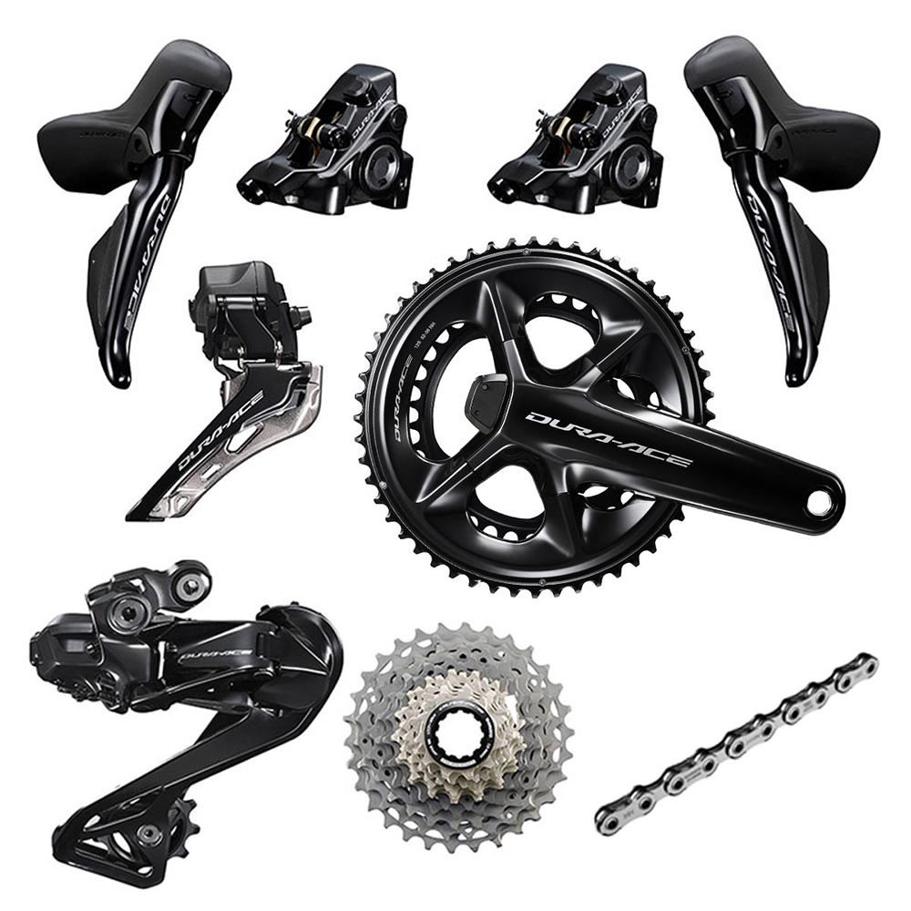 Bộ truyền động Shimano Dura-Ace Di2