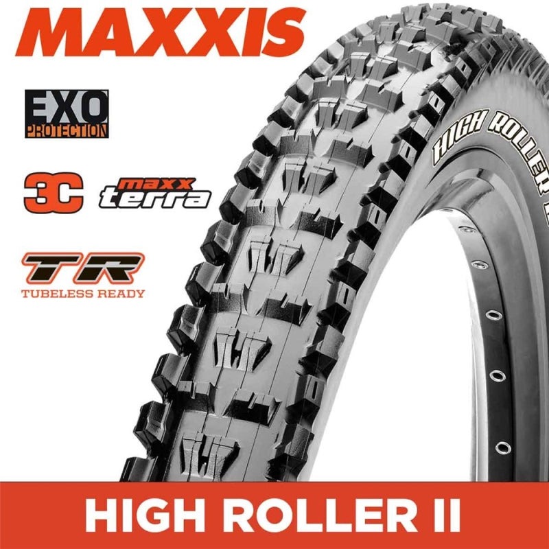 Maxxis High Roller II 1