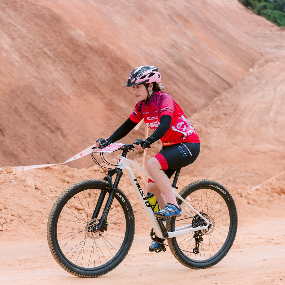 xe đạp địa hình thể thao NESTO TIGER