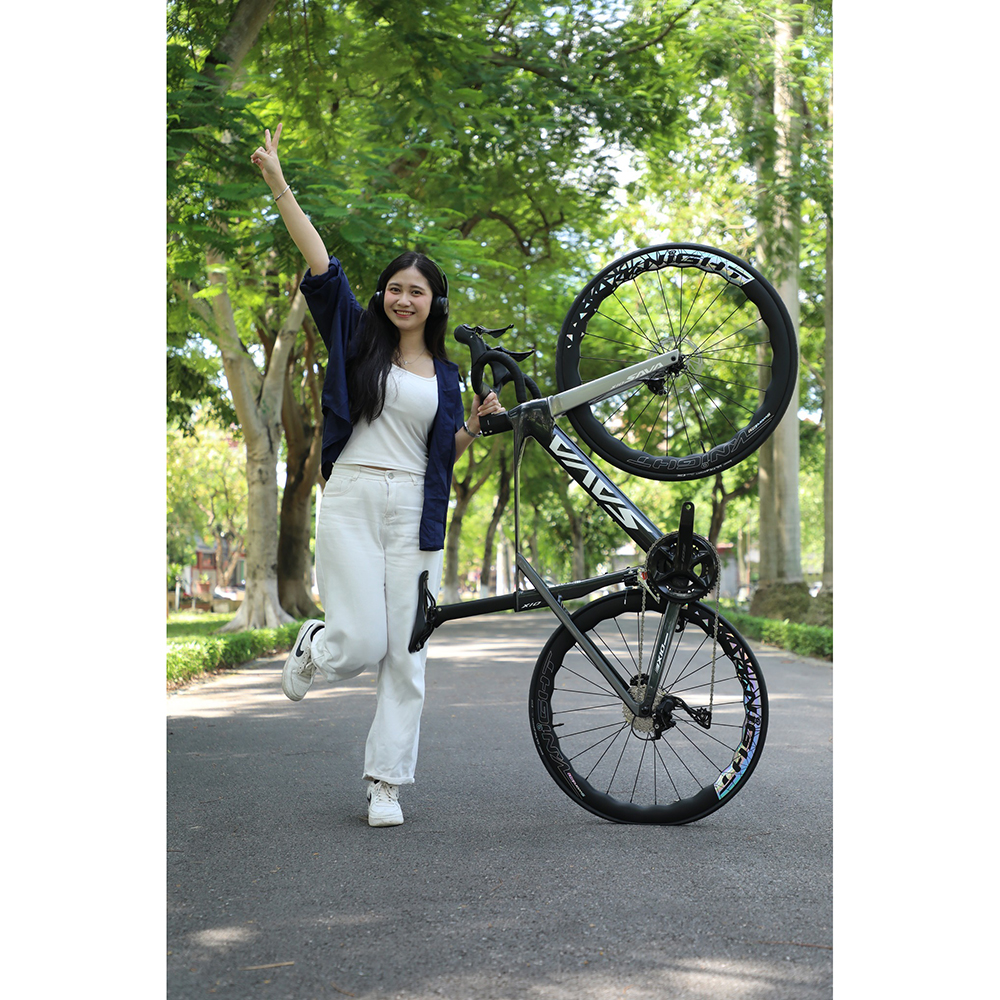 xe đạp đua SAVA X10 R7120