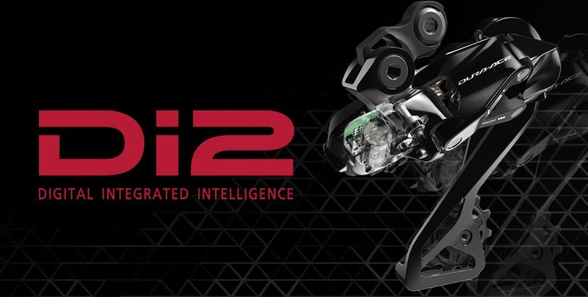 Shimano Di2 - Digital Integrated Intelligence