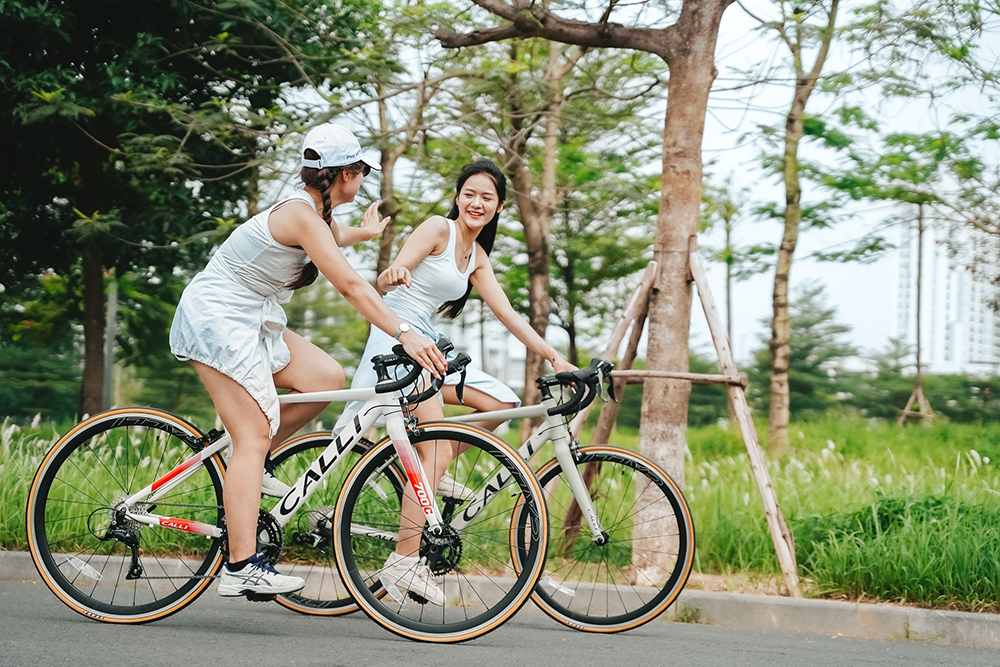 Top 5 xe đạp đua dưới 4 triệu đáng mua nhất 2026