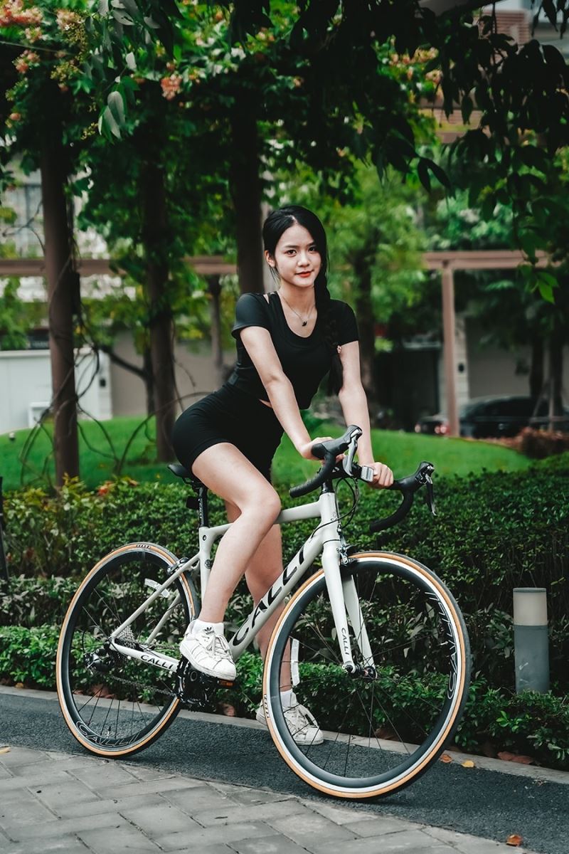 Lợi ích của việc đạp xe đua hàng ngày để tập thể dục