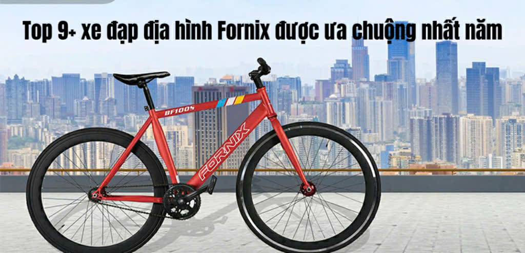 Top 9+ xe đạp địa hình Fornix được ưa chuộng nhất năm