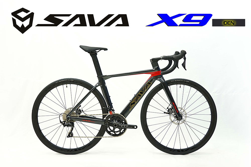 Xe đạp đua SAVA X9.8 R700